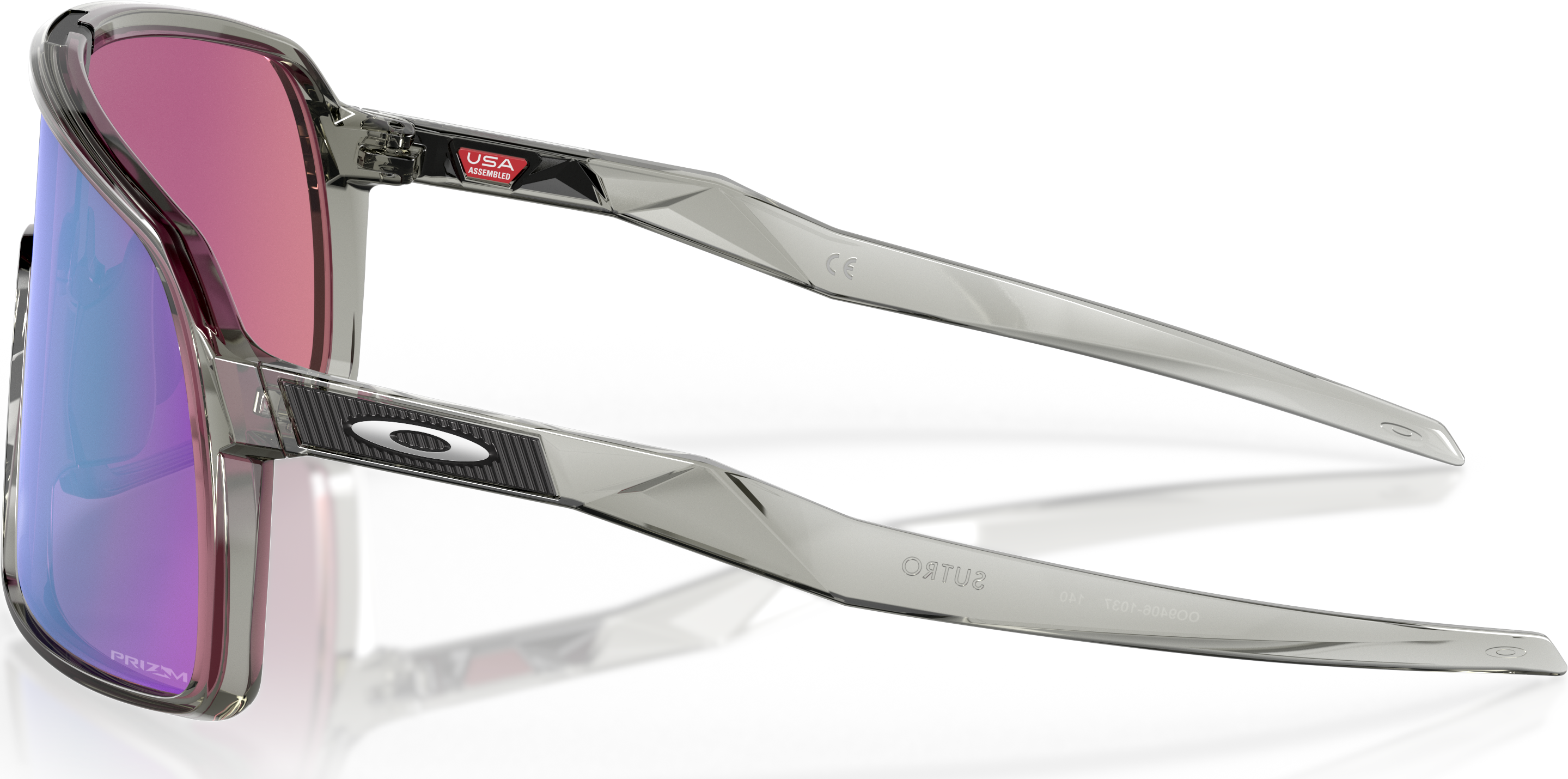 Oakley Sutro Grey Ink/Prizm Road Jade | Buy Oakley Sutro Grey Ink