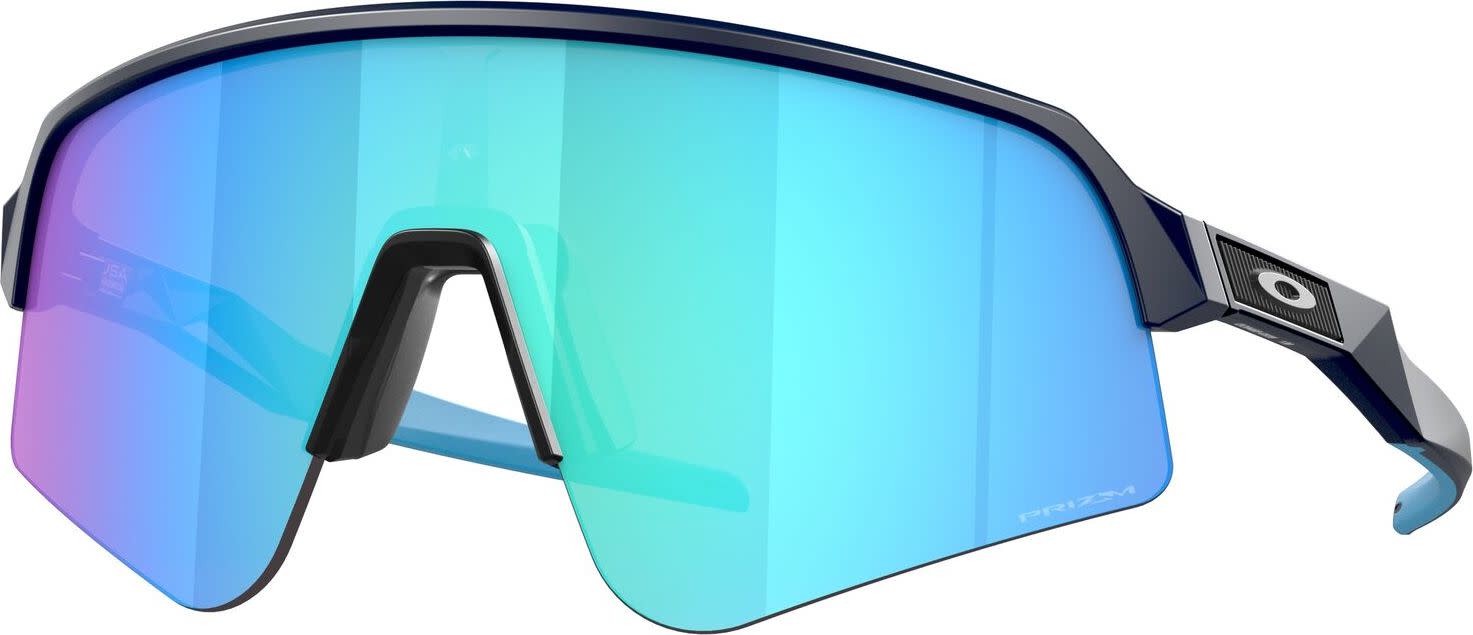 Oakley Sutro Lite Sweep Matte Navy/Prizm Sapphire