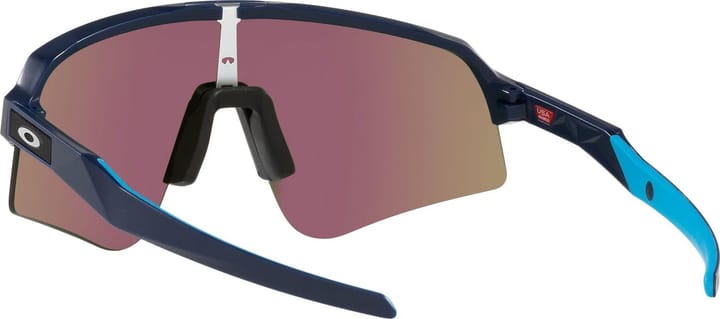 Oakley Sutro Lite Sweep Matte Navy/Prizm Sapphire Oakley