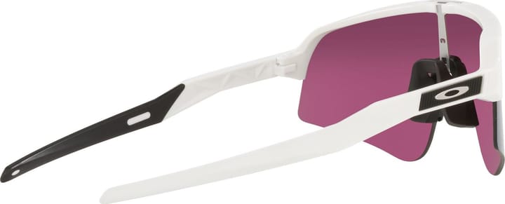 Oakley Sutro Lite Sweep Matte White/Prizm Road Jade Oakley