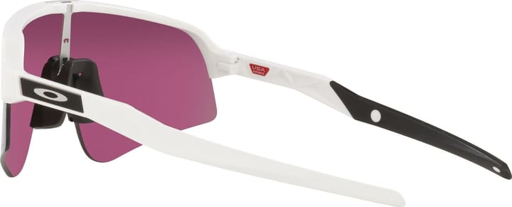 Oakley Sutro Lite Sweep Matte White/Prizm Road Jade Oakley