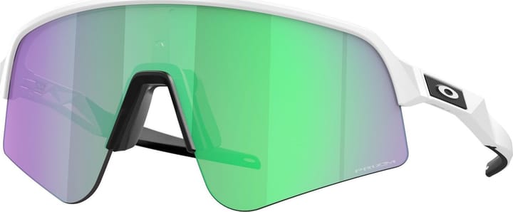 Oakley Sutro Lite Sweep Matte White/Prizm Road Jade Oakley