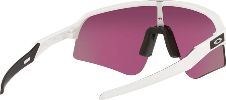 Oakley Sutro Lite Sweep Matte White/Prizm Road Jade Oakley
