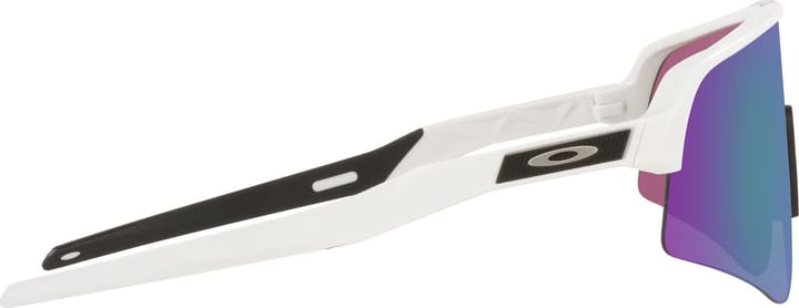 Oakley Sutro Lite Sweep Matte White/Prizm Road Jade Oakley