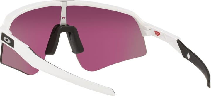 Oakley Sutro Lite Sweep Matte White/Prizm Road Jade Oakley