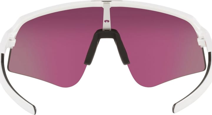 Oakley Sutro Lite Sweep Matte White/Prizm Road Jade Oakley