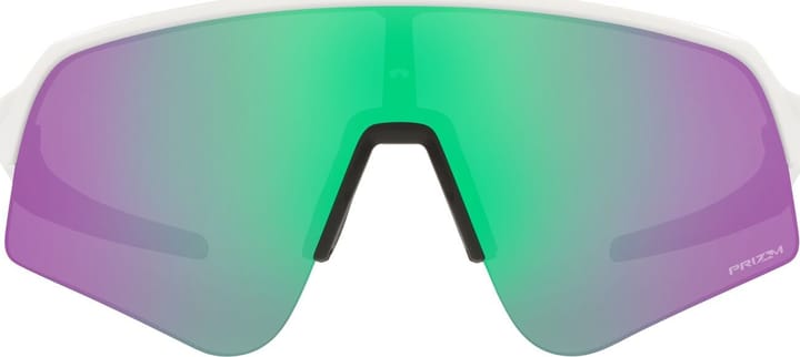 Oakley Sutro Lite Sweep Matte White/Prizm Road Jade Oakley