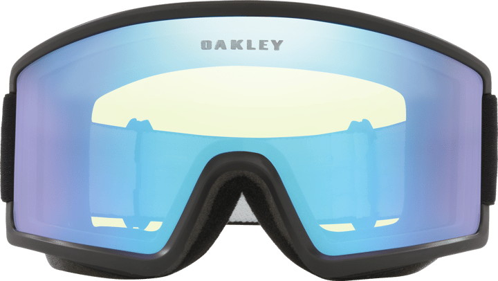 Oakley Target Line L Matte Black/High Intensity Yellow Oakley