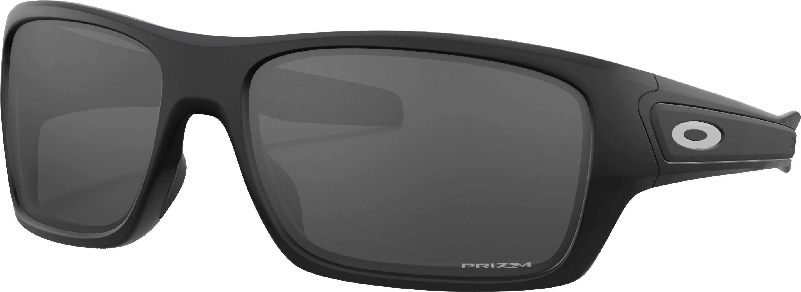 Oakley Turbine Prizm Gray Polariserte Solbriller