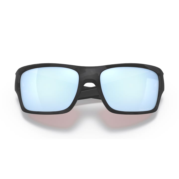 Oakley Turbine Polarized Black Camo/Prizm Deep Water Polarized Oakley