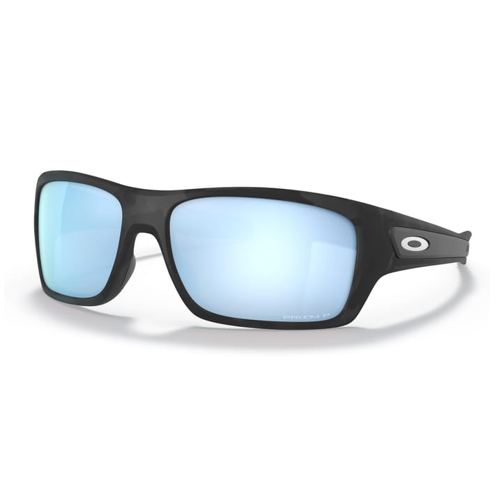 Oakley Turbine Polarized Black Camo/Prizm Deep Water Polarized Oakley