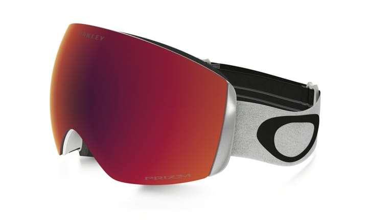 Oakley Flight Deck M Matte White w/ Prizm Torch Iridium Oakley