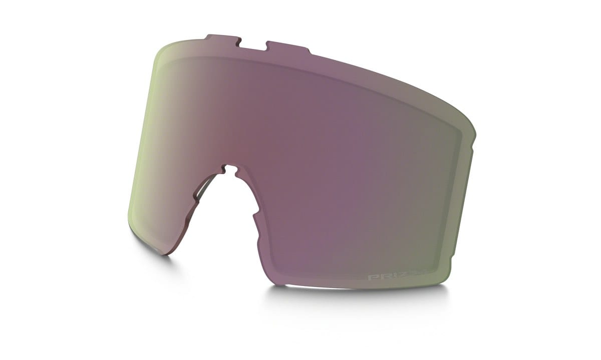 Oakley Line Miner L Replacement Lens Prizm Snow Hi Pink