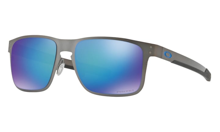 Oakley Holbrook Metal Polarized Matte Gunmetal/Prizm Sapphire Polarized Oakley