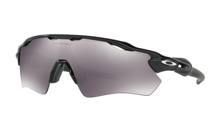 Oakley Radar EV XS Path Black Iridium Polarized Polished Black Oakley