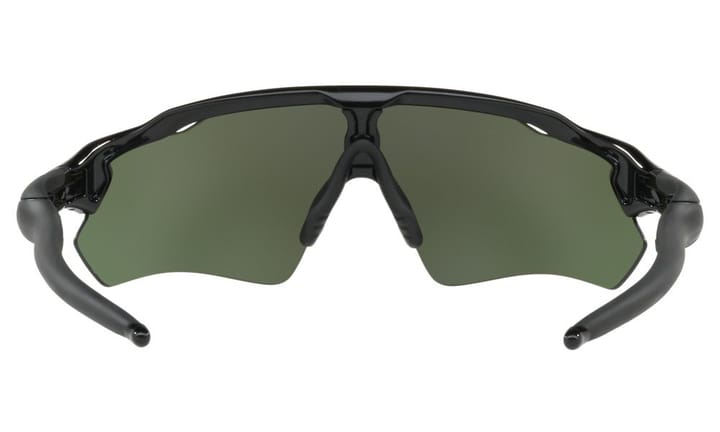 Oakley Radar EV XS Path Black Iridium Polarized Polished Black Oakley