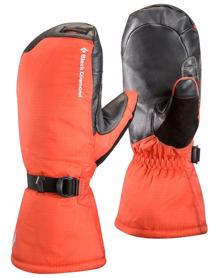 Black Diamond Super Light Mitts Octane Black Diamond