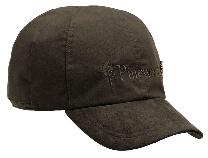 Pinewood Kodiak Hunting Cap Suede Brown Pinewood Pinewood Kodiak Hunting Cap Suede Brown Pinewood