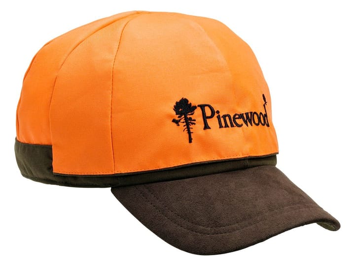 Pinewood Kodiak Hunting Cap Suede Brown Pinewood Pinewood Kodiak Hunting Cap Suede Brown Pinewood