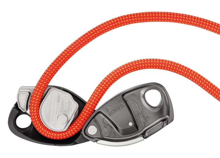 Petzl Grigri+ Oransje Petzl