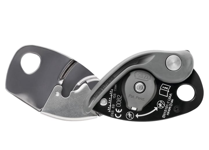 Petzl Grigri+ Oransje Petzl