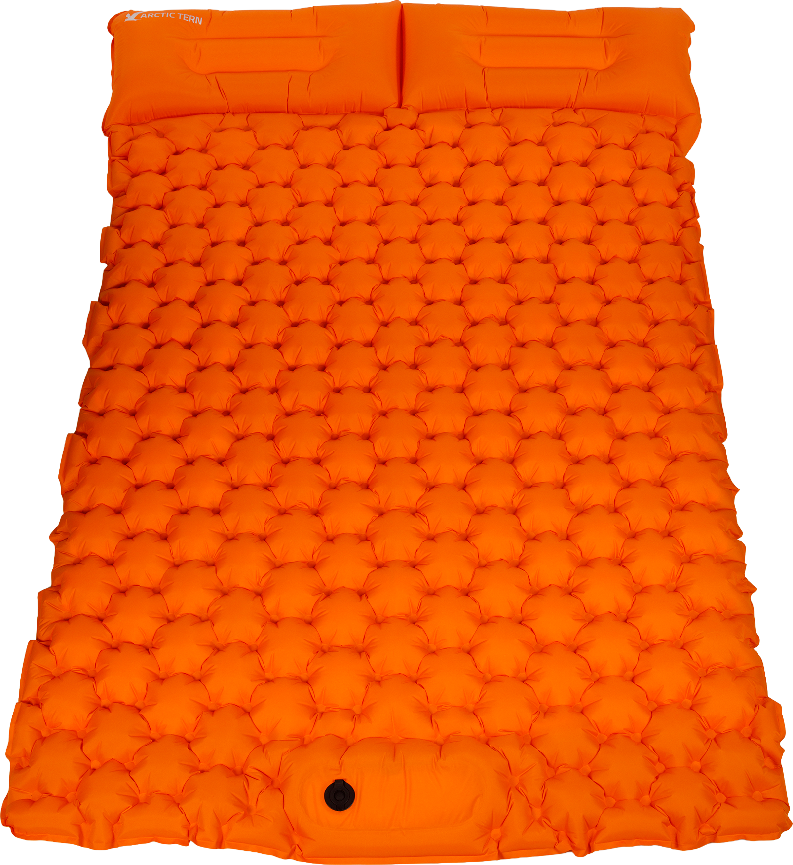 Arctic Tern Airmat Foam Incl Pillow Duo Amber Glow Oppblåsbare liggeunderlag OneSize