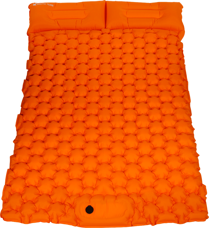 Arctic Tern Airmat Foam Incl Pillow Duo Amber Glow Arctic Tern