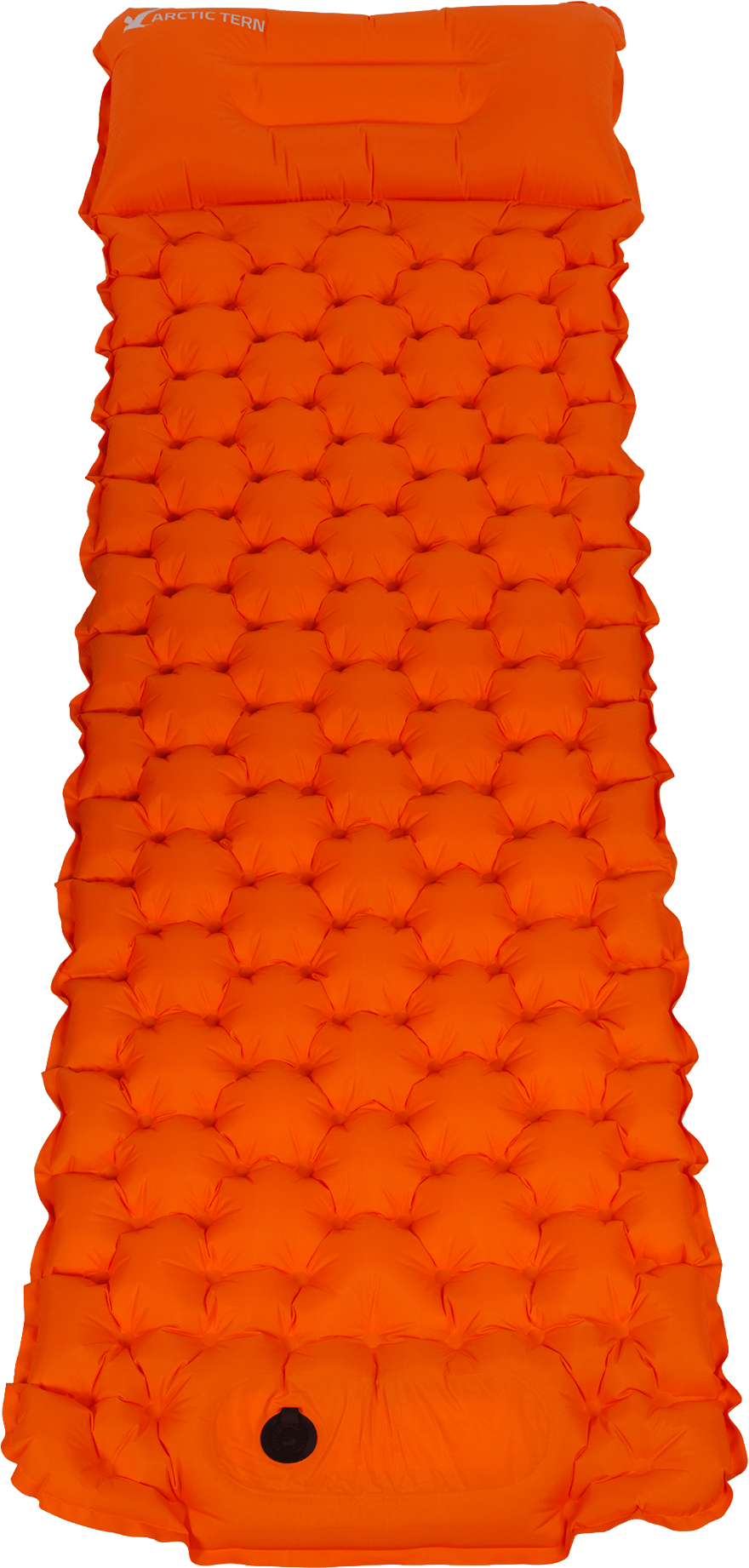 Arctic Tern Airmat Foam Incl Pillow Single Amber Glow