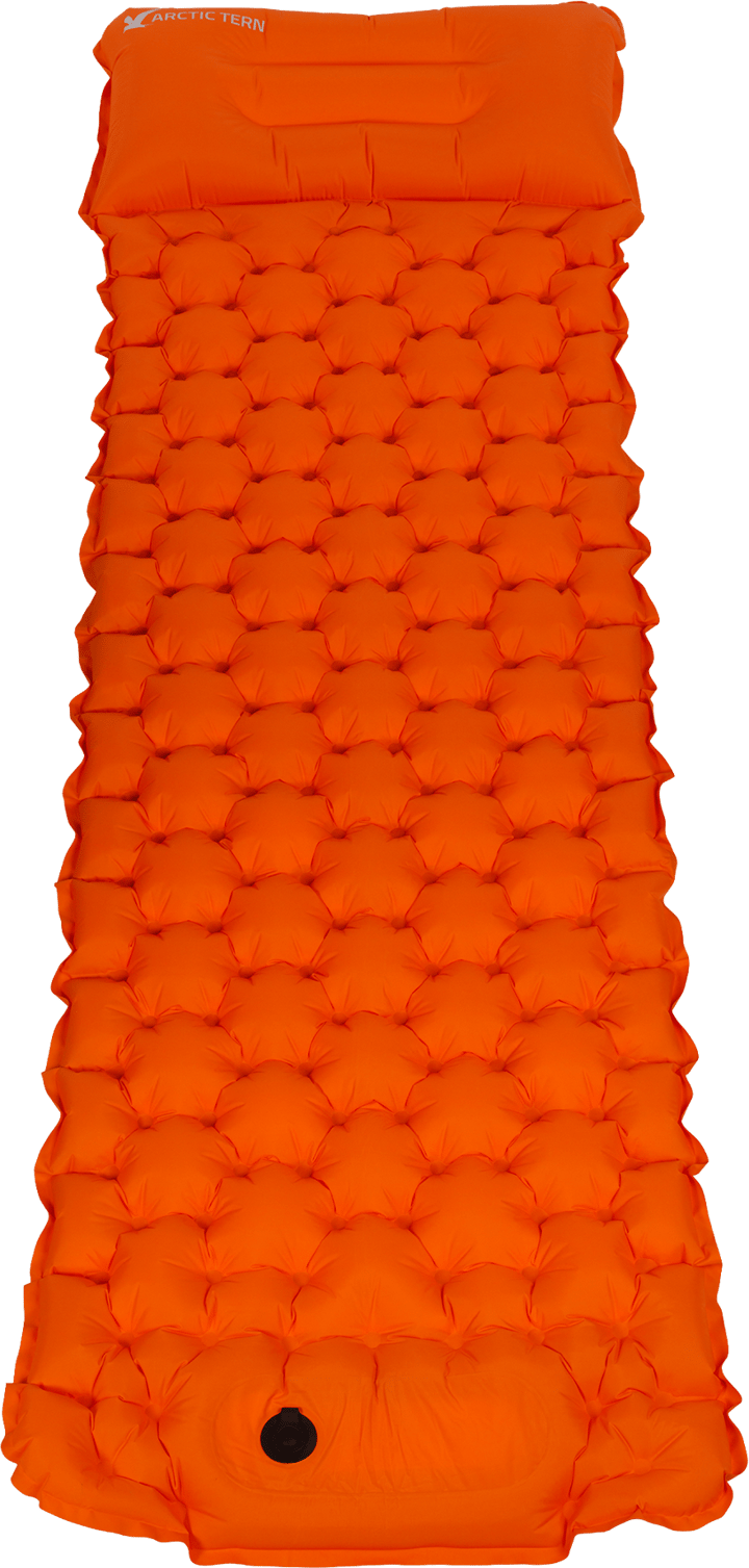 Arctic Tern Airmat Foam Incl Pillow Single Amber Glow Arctic Tern