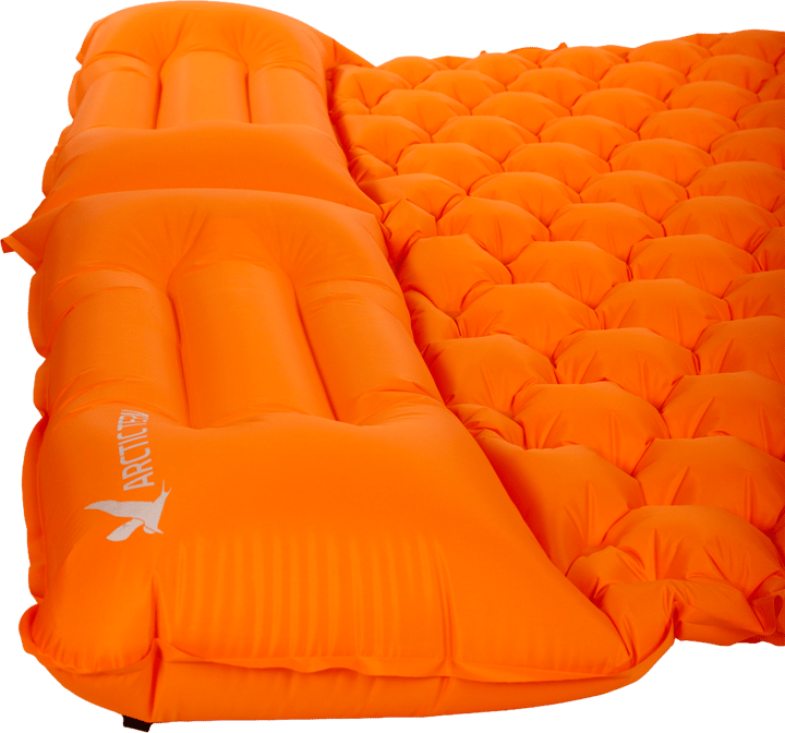 Arctic Tern Airmat Foam Incl Pillow Duo Amber Glow Arctic Tern