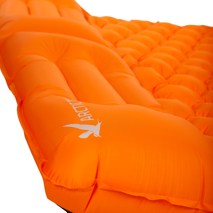Arctic Tern Airmat Foam Incl Pillow Duo Amber Glow Arctic Tern
