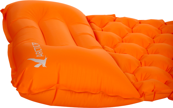 Arctic Tern Airmat Foam Incl Pillow Single Amber Glow Arctic Tern