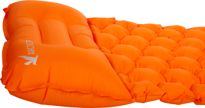 Arctic Tern Airmat Foam Incl Pillow Single Amber Glow Arctic Tern