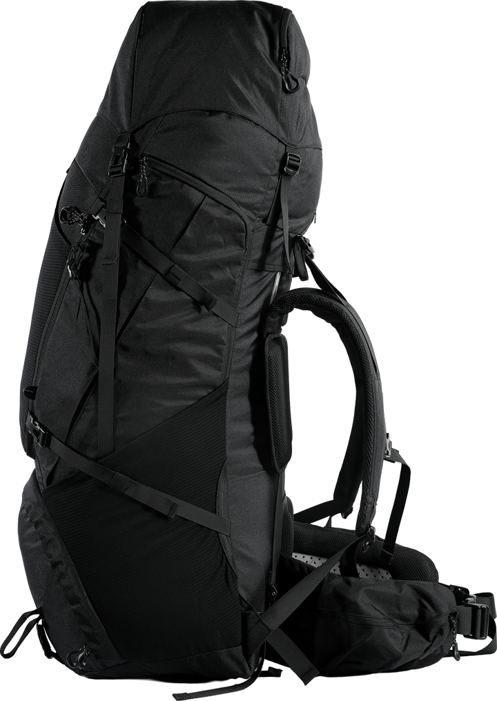 Urberg Trekking Backpack 100l+20l Black Urberg