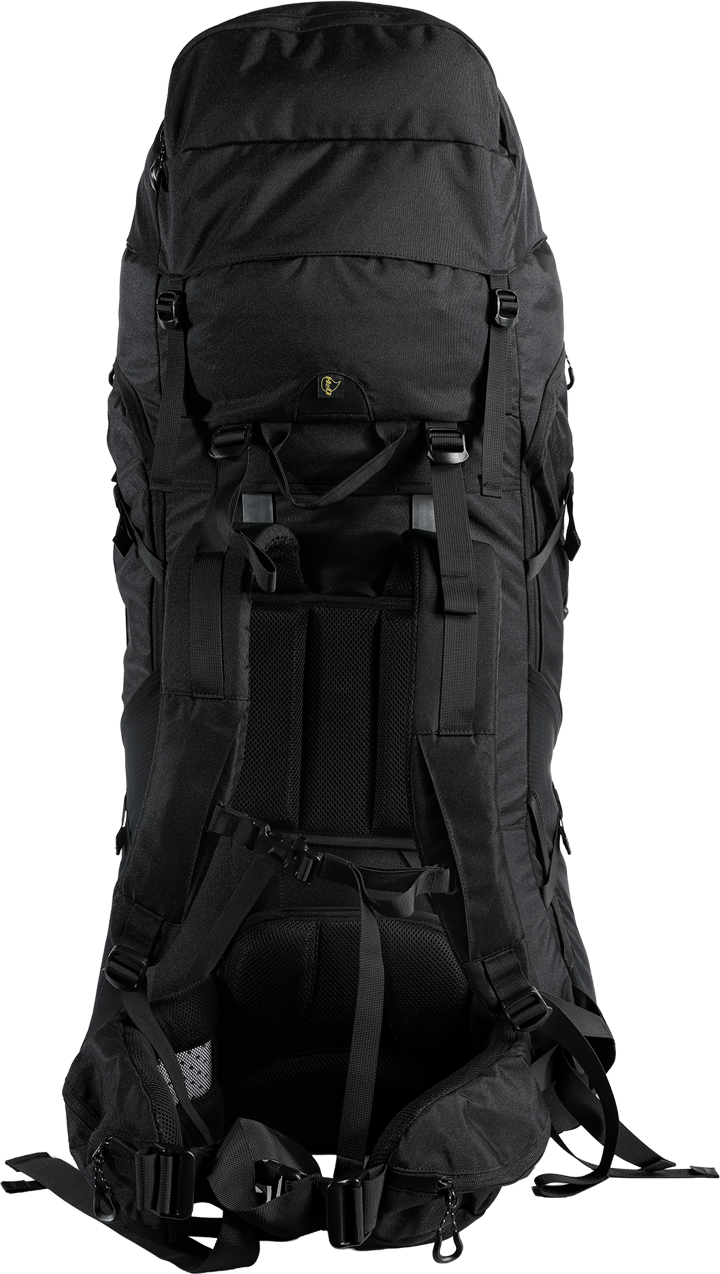 Urberg Trekking Backpack 100l+20l Black Urberg