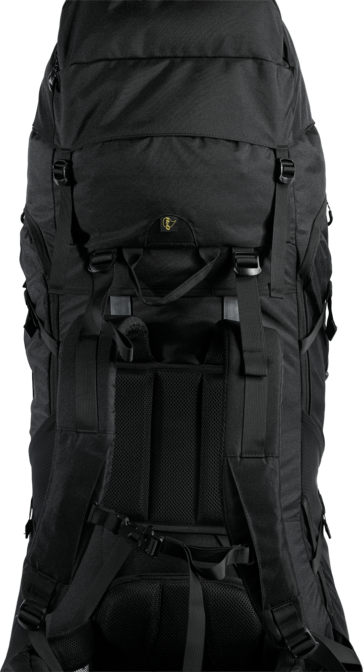 Urberg Trekking Backpack 100l+20l Black Urberg