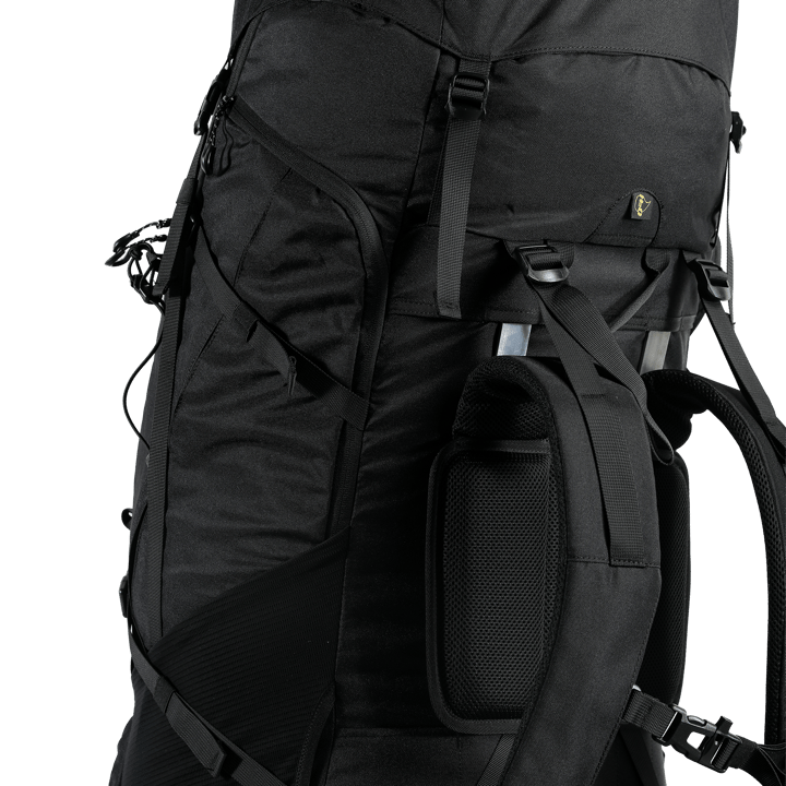 Urberg Trekking Backpack 100l+20l Black Urberg