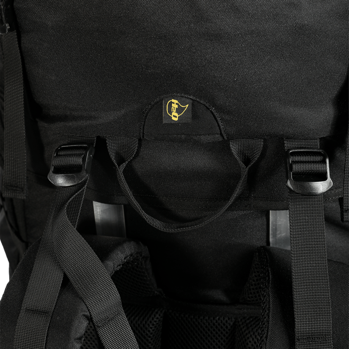 Urberg Trekking Backpack 100l+20l Black Urberg