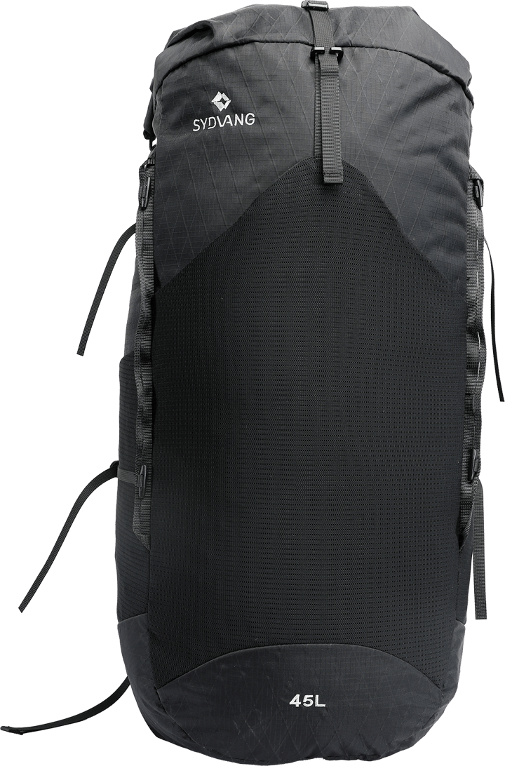 Sydvang Skala Backpack 45L Black Sydvang