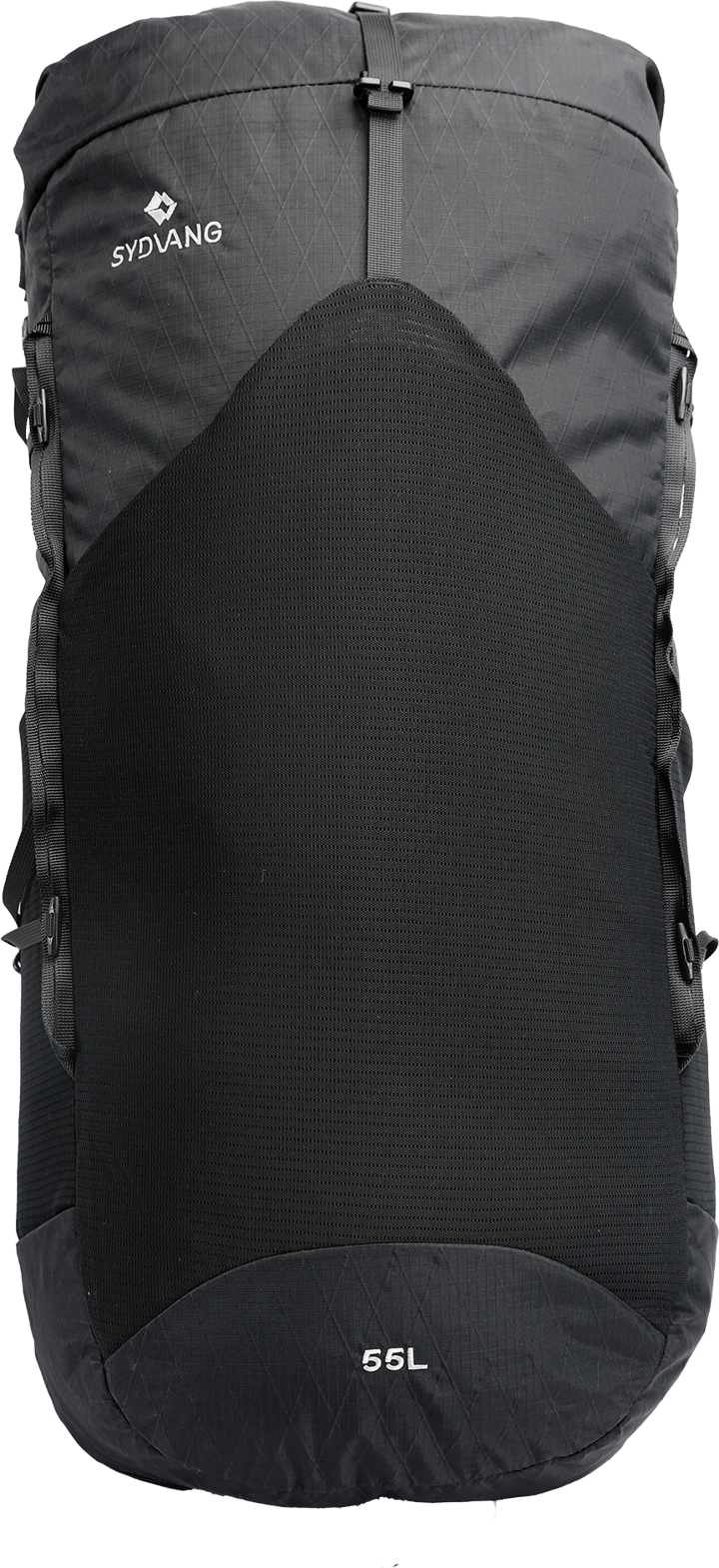 Sydvang Skala Backpack 55l Black Sydvang