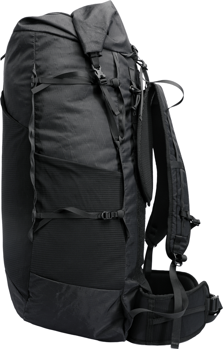 Sydvang Skala Backpack 55l Black Sydvang
