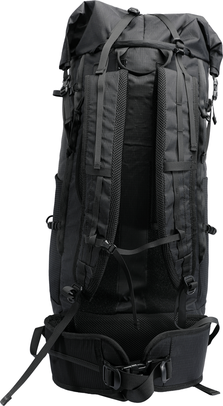 Sydvang Skala Backpack 55l Black Sydvang