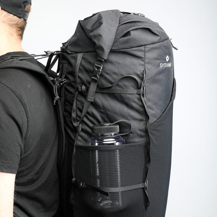 Sydvang Skala Backpack 55l Black Sydvang
