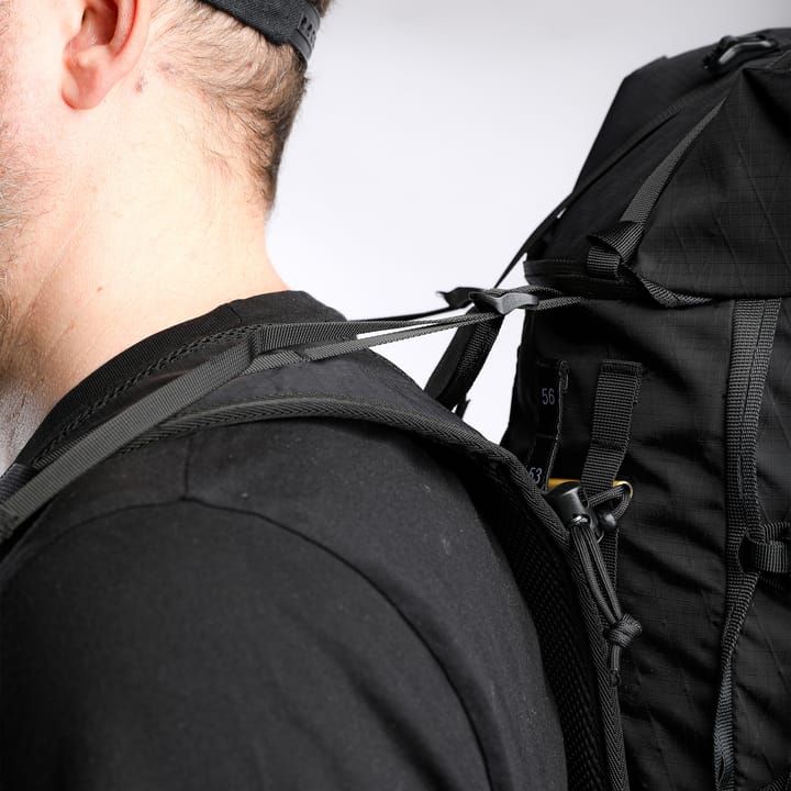 Sydvang Skala Backpack 55l Black Sydvang