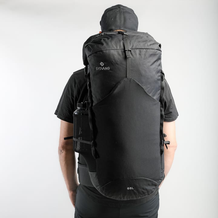 Sydvang Skala Backpack 45L Black Sydvang