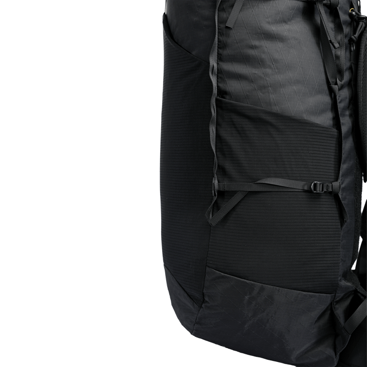 Sydvang Skala Backpack 45L Black Sydvang