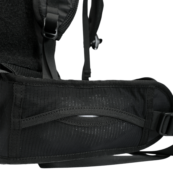 Sydvang Skala Backpack 35L Black Sydvang