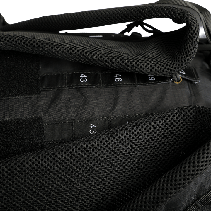 Sydvang Skala Backpack 35L Black Sydvang