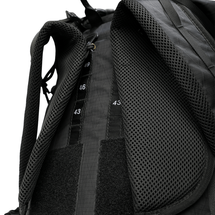 Sydvang Skala Backpack 55l Black Sydvang