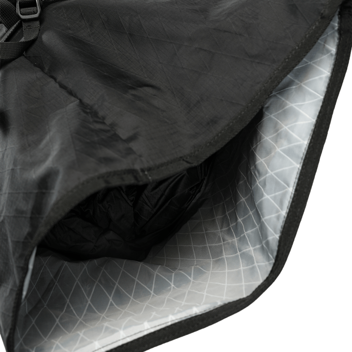 Sydvang Skala Backpack 45L Black Sydvang